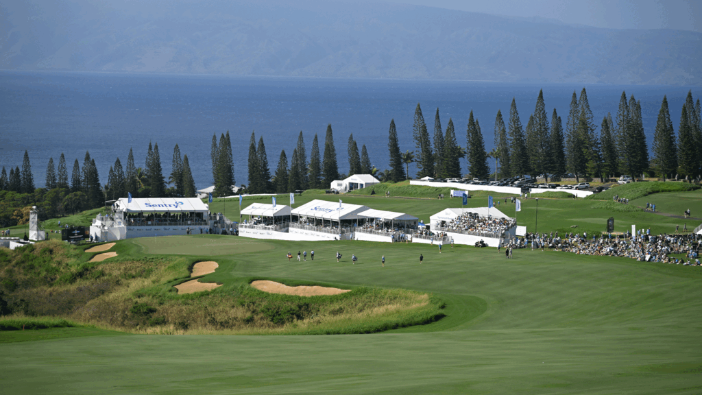 Is the PGA Tour Moving Away from Hawaii?