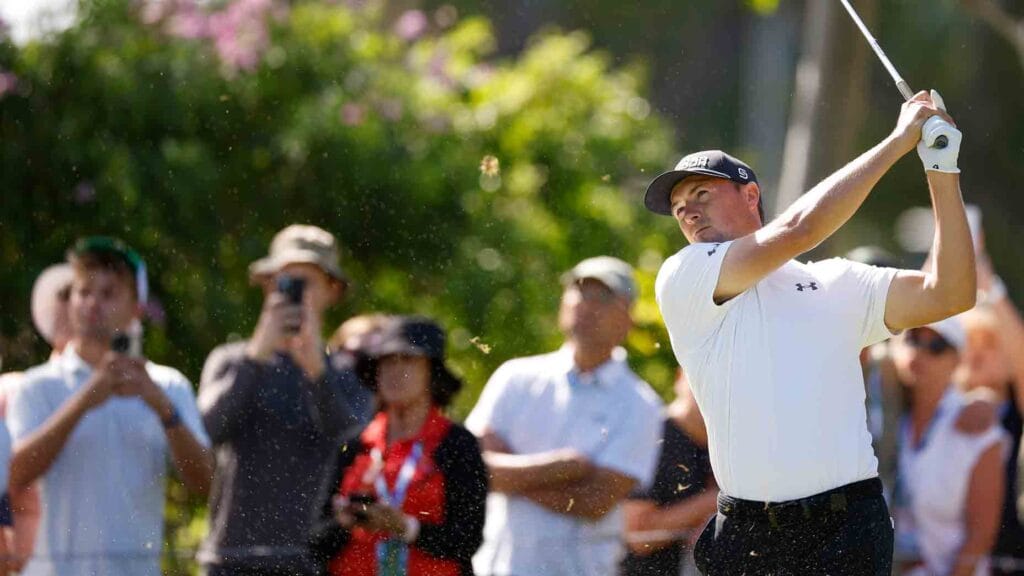 Jordan Spieth’s Decade of Achievement and Vijay Singh’s Enchantment | Weekend 9