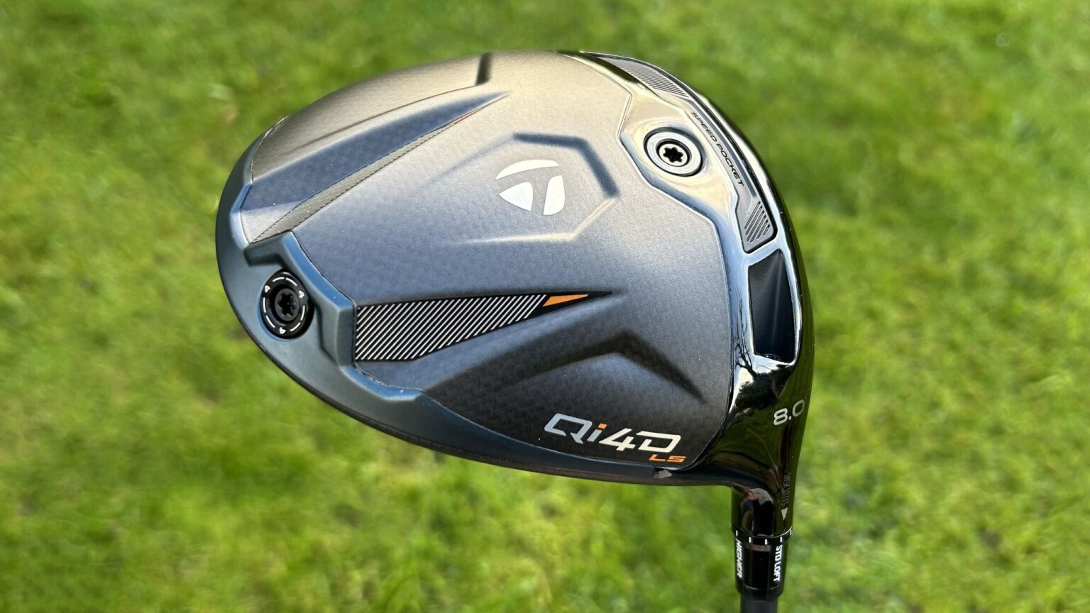 Review of the TaylorMade Qi4D LS Driver