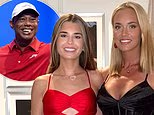 Kai Trump and Vanessa Glam Up for Tiger Woods’ 50th Birthday Celebration