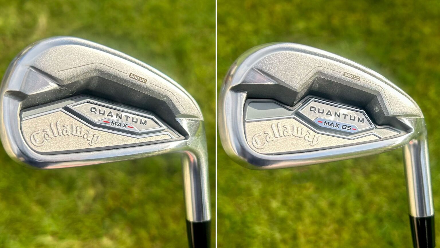Review of Callaway Quantum Max and Quantum Max OS Irons
