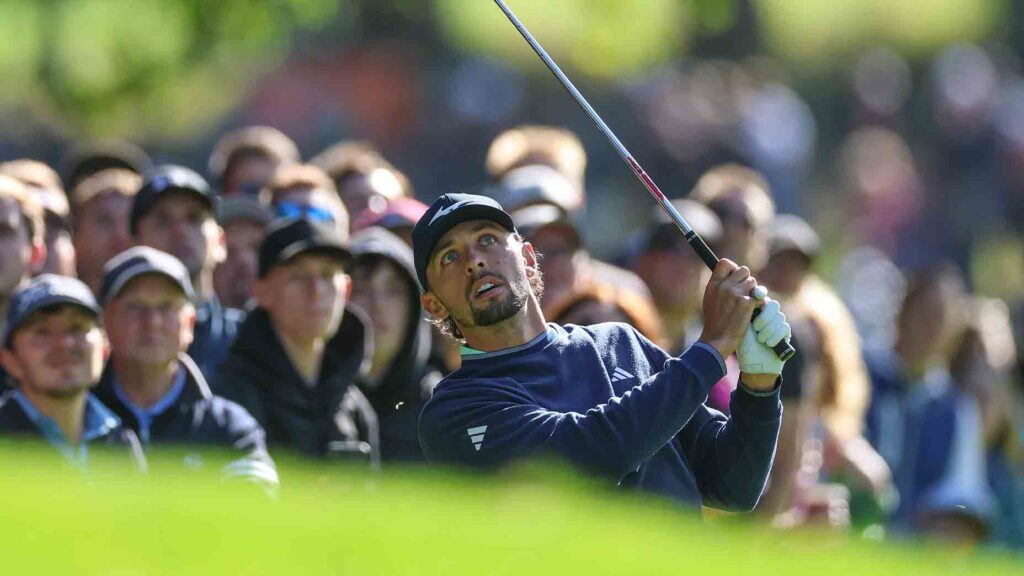 Could Europe’s Next PGA Tour Star be This ‘Modern Golfer’ with Incredible Distance?