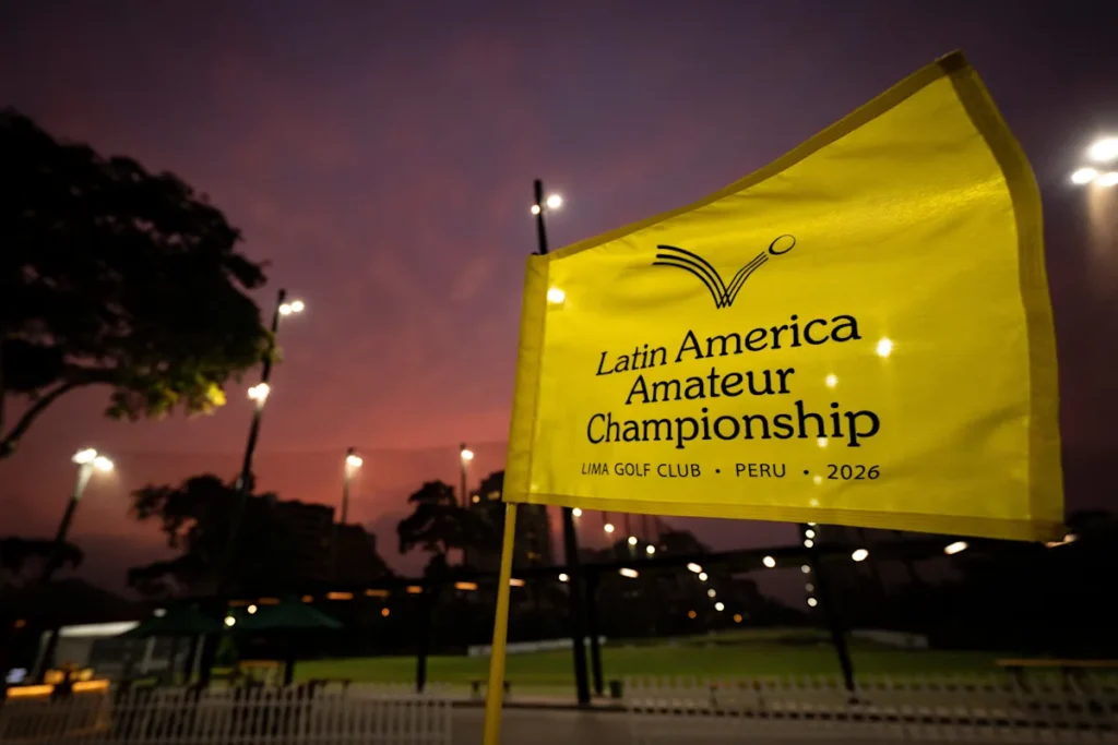 Masters Invitation Awaits Champion of Latin America Amateur Championship