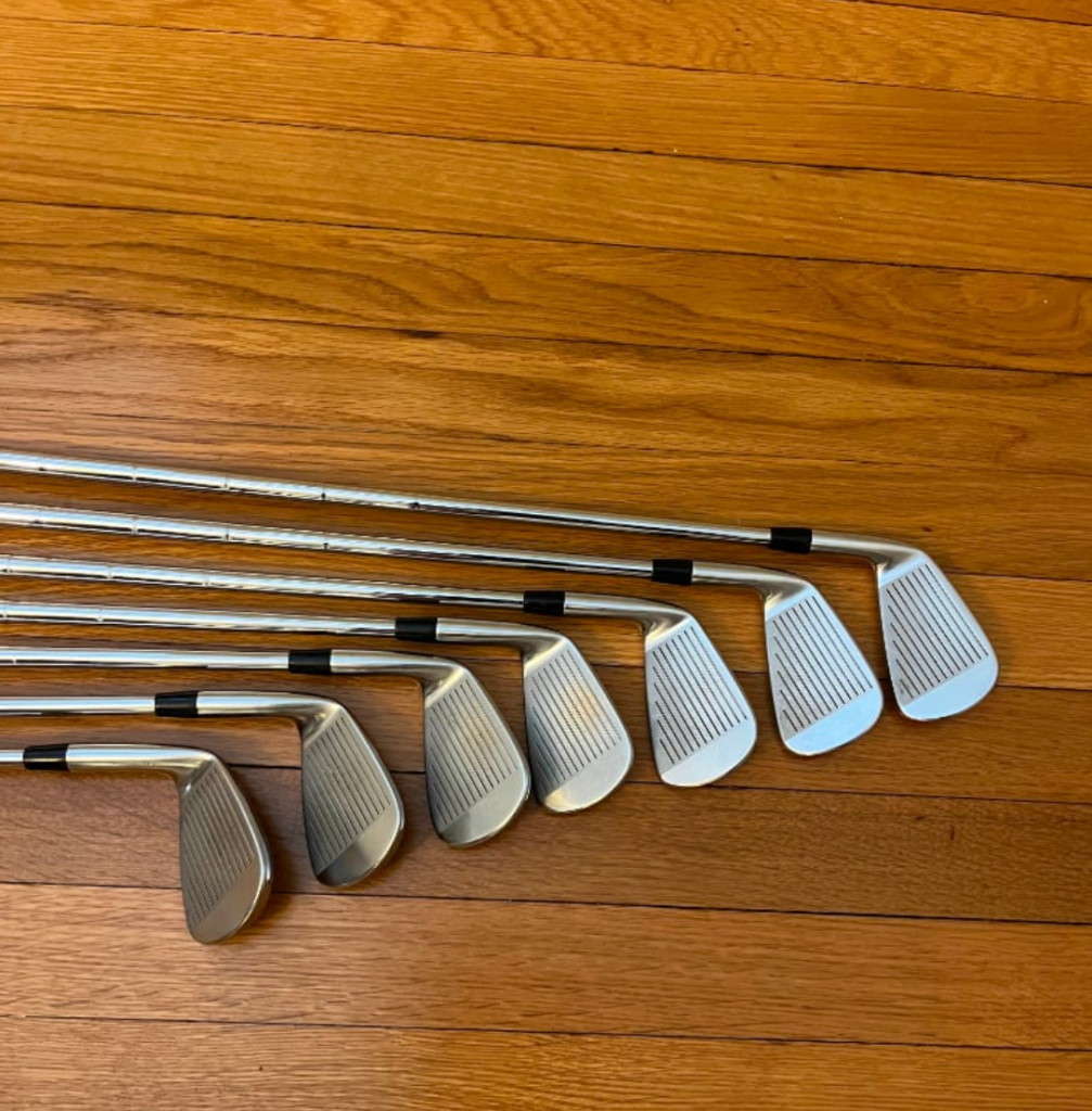 Mizuno Pro 243 Irons Available in the GolfWRX Classifieds