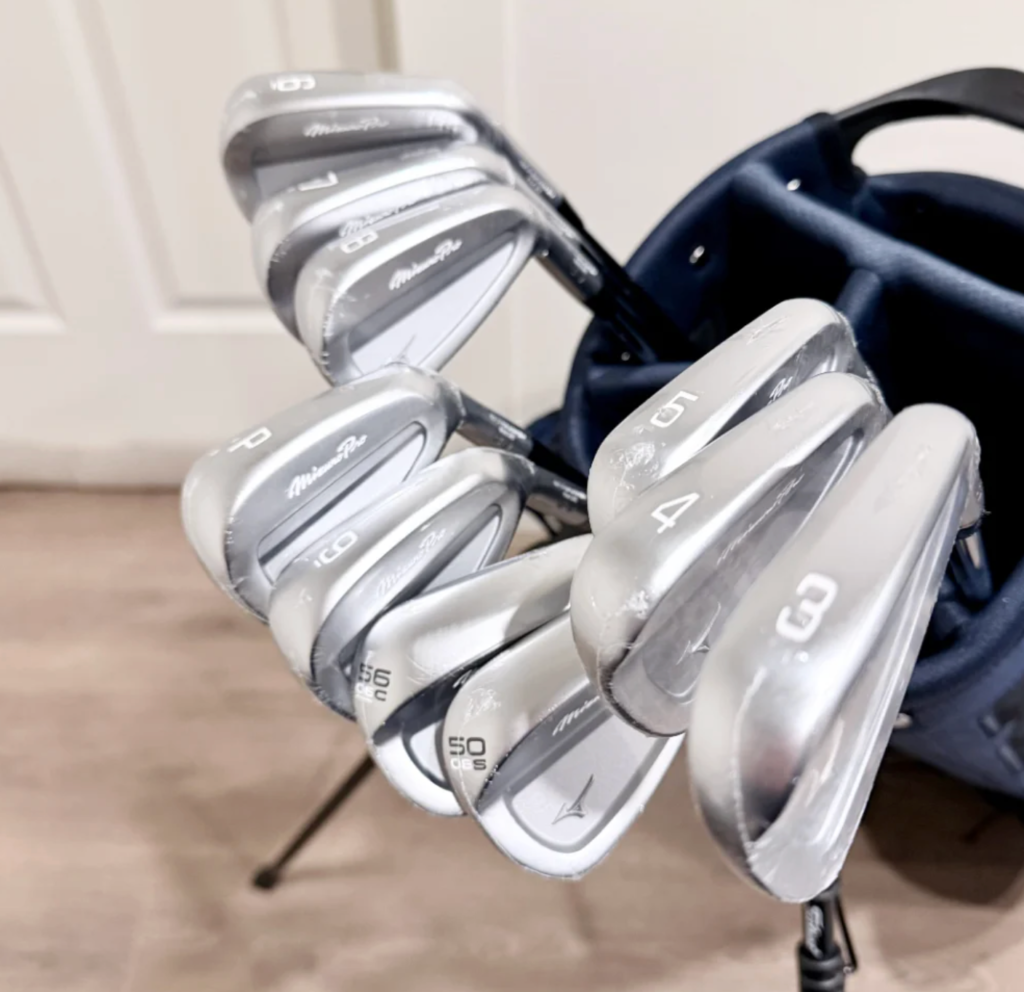 Mizuno Pro S-3 Irons Available in the GolfWRX Classifieds