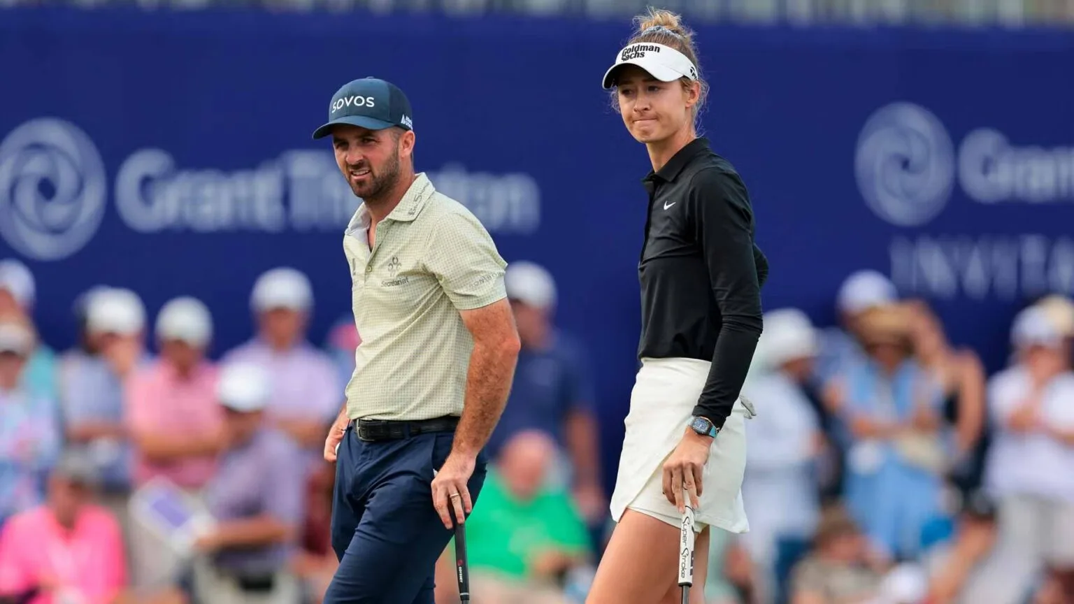 Nelly Korda Slams TGL for Creating Separate Women’s League: ‘Unbelievable Miss’