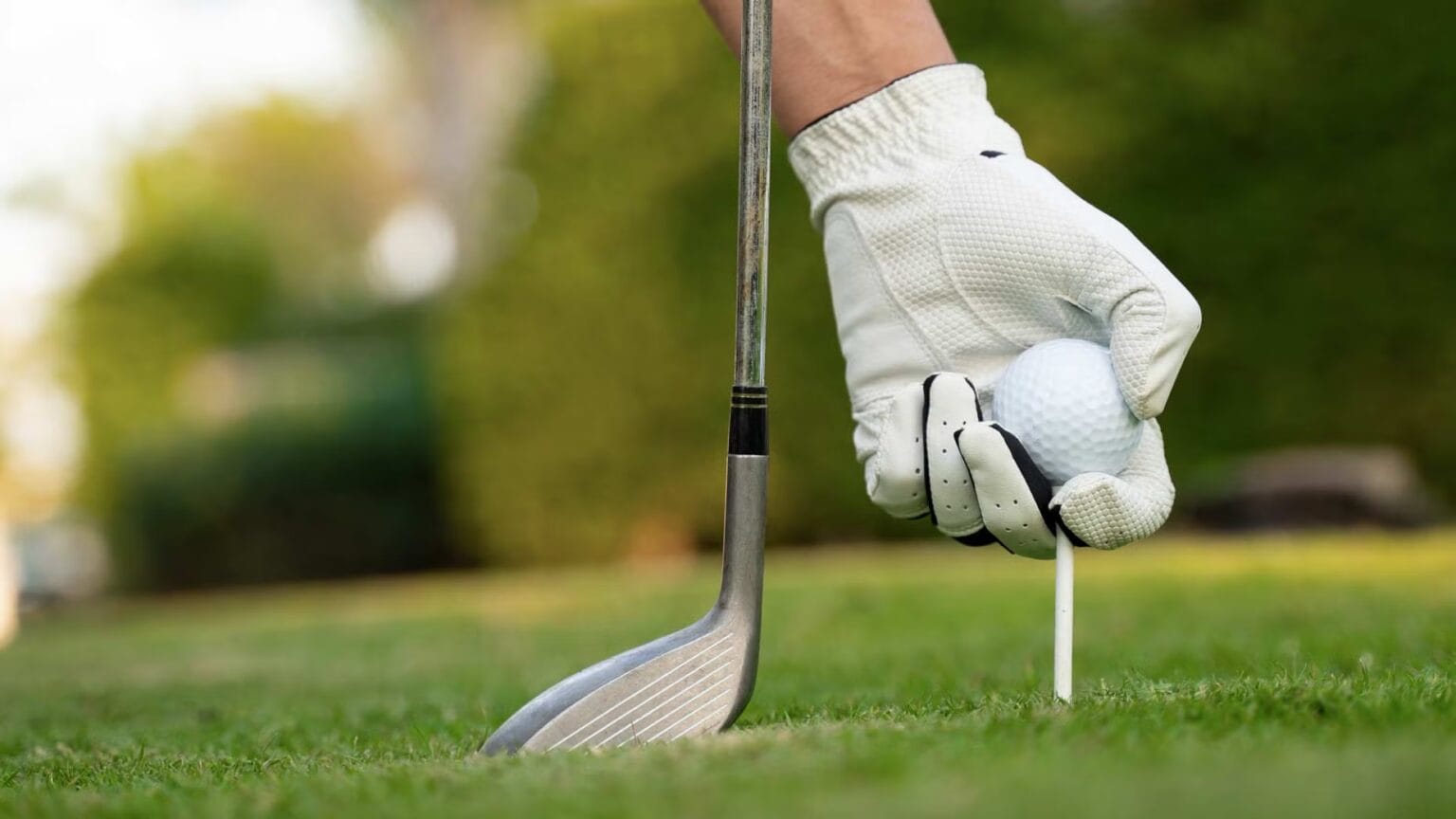 Optimal Tee Height for Each Club in Your Bag