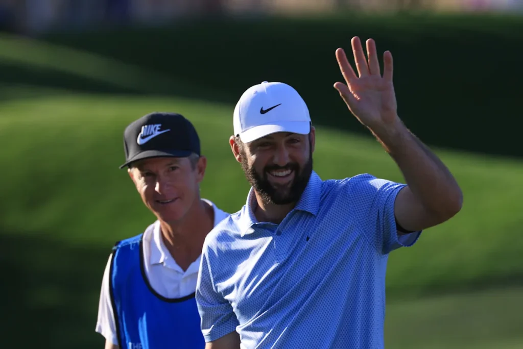 PGA Tour Achieves Significant Surge in TV Ratings for 2026 American Express Event