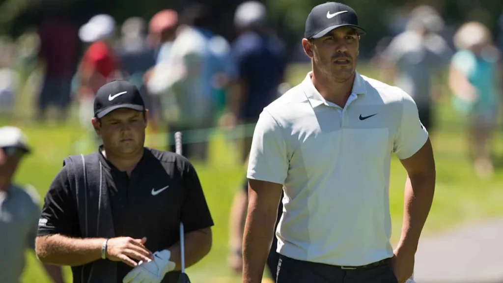 PGA Tour Pro Speaks Out on Brooks Koepka and Patrick Reed Leaving LIV Golf