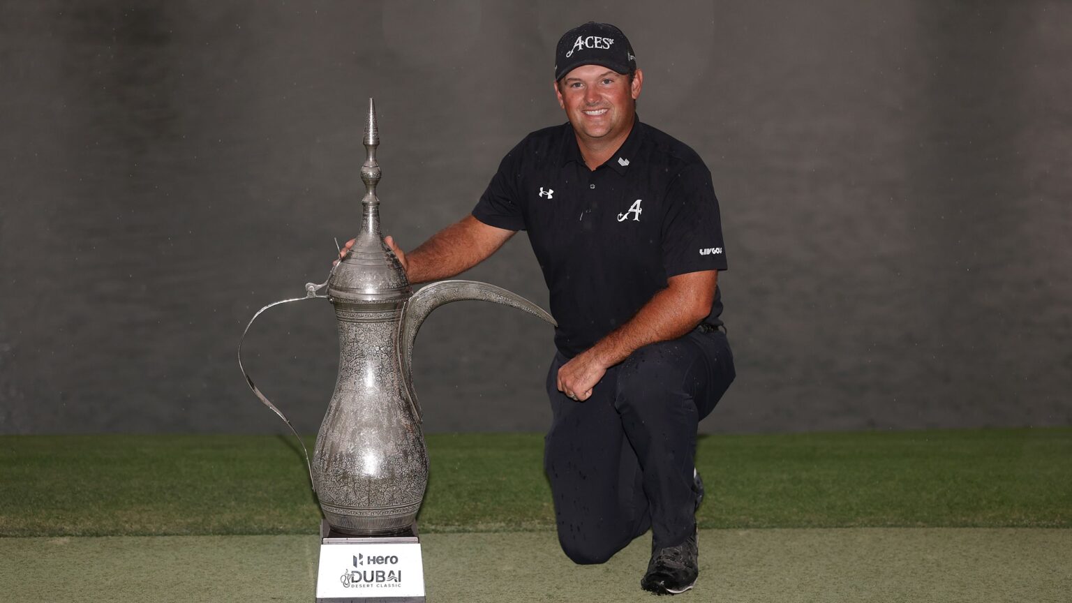 Patrick Reed Claims First DP World Tour Title with Dubai Desert Classic Win