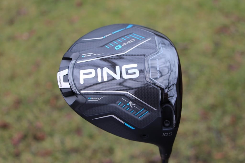 Ping G440 K Driver: Enhanced Adjustability for Ultimate Forgiveness