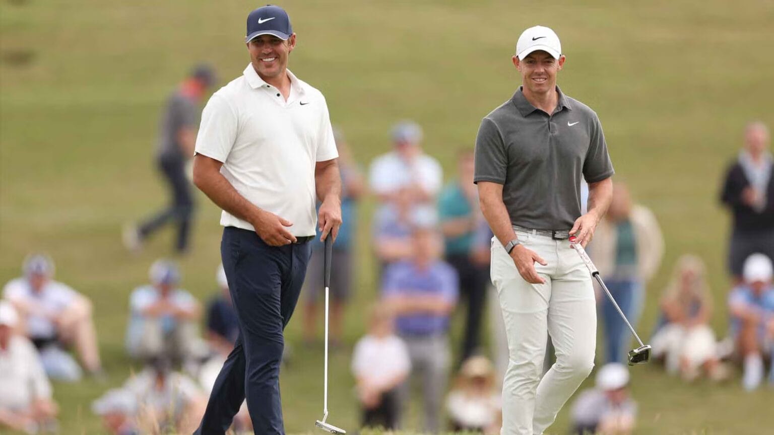 Rory McIlroy’s Simple Answer to the Brooks Koepka-PGA Tour Dilemma