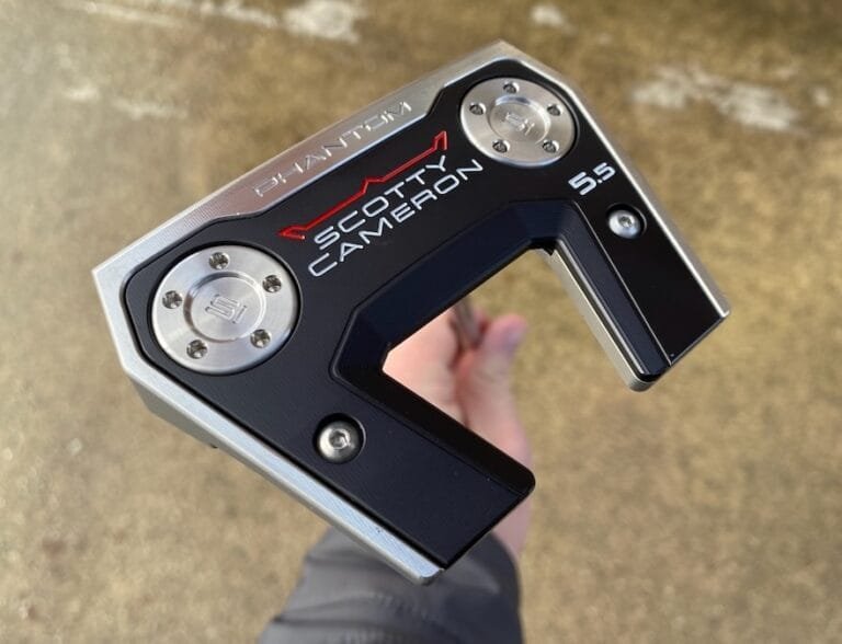 Scotty Cameron Unveils Redesigned Phantom Putters for 2026 - Daily Duffer