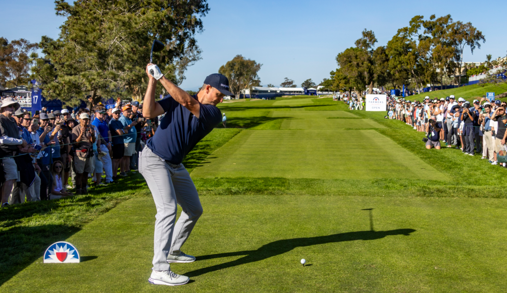 Tee Times for Round Three of the Farmers Insurance Open