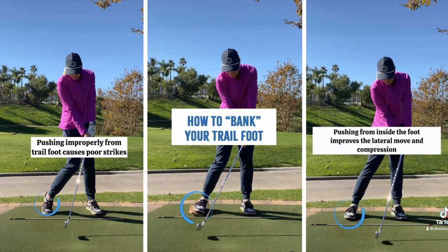 This Easy Trail-Foot Adjustment Can Instantly Enhance Your Strike Compression