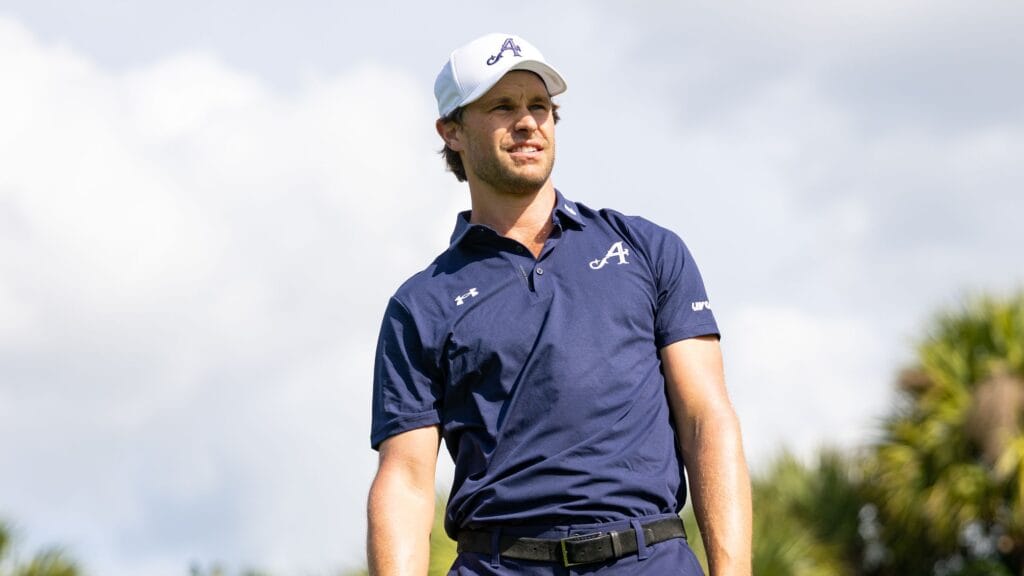 Thomas Detry, PGA Tour Champion, Moves to LIV Golf - Daily Duffer