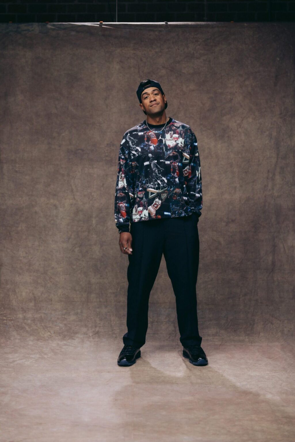 Tony Finau Discovers Ideal Partnership with Jordan Brand