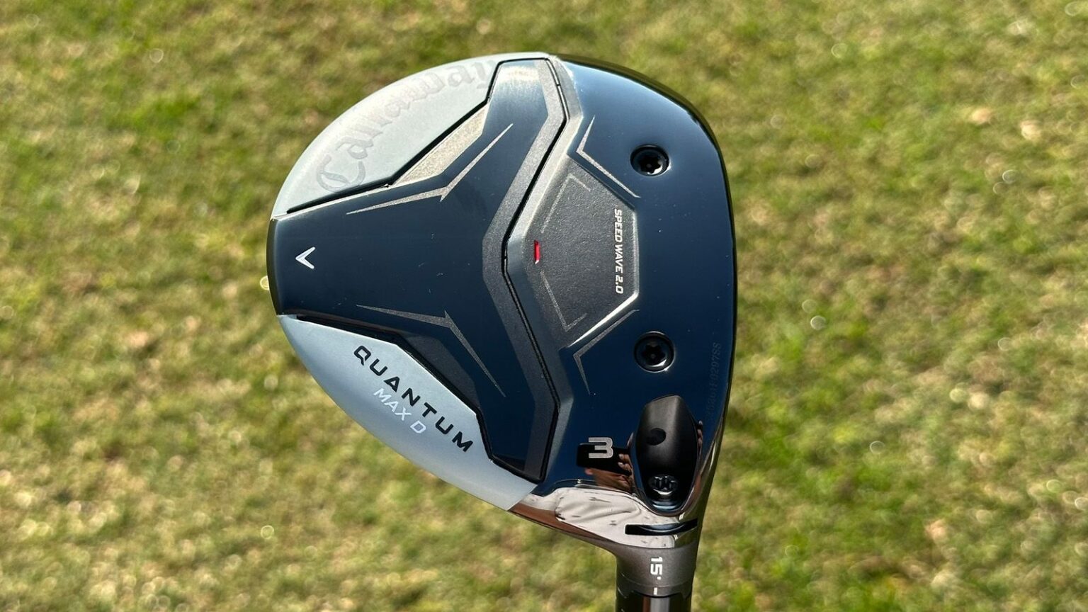 Review of the Callaway Quantum Max D Fairway Wood