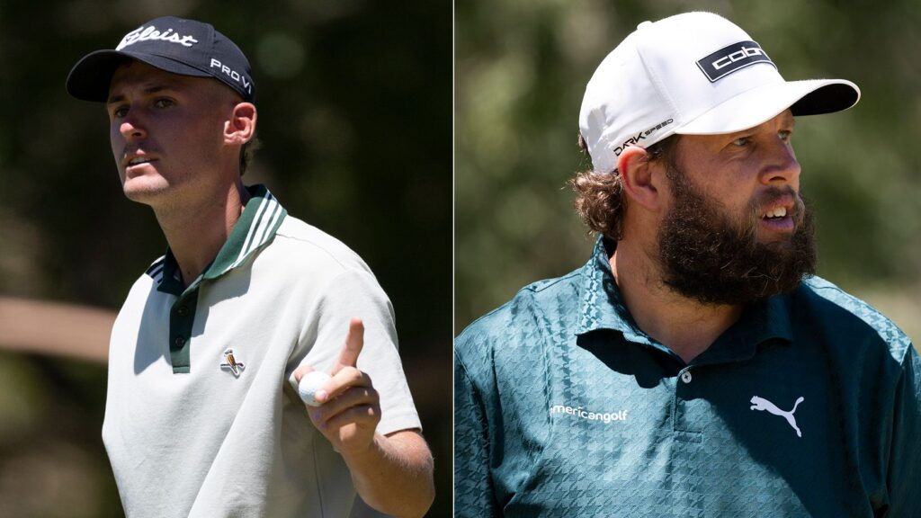 Two Albatrosses, a Hole-in-One, and a Familiar Face in the Mix: Highlights from a Chaotic Moving Day at the Australian Pro Event