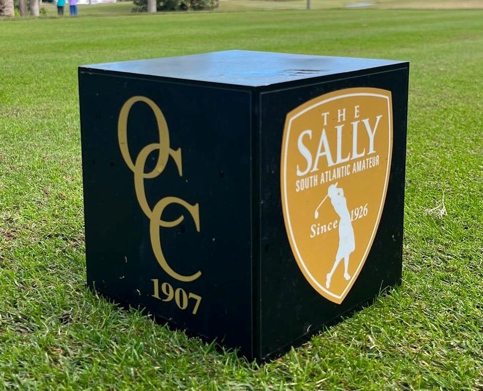 Two Players Share the Lead at 15 Under Heading into Saturday’s Final Round