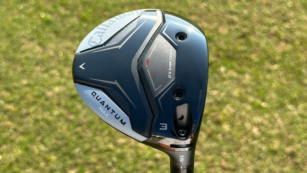 Callaway Quantum Max Fairway Wood Review: The Ideal Combination of Speed and Forgiveness