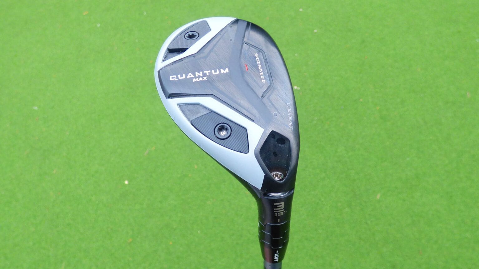Review of the Callaway Quantum Max Hybrid