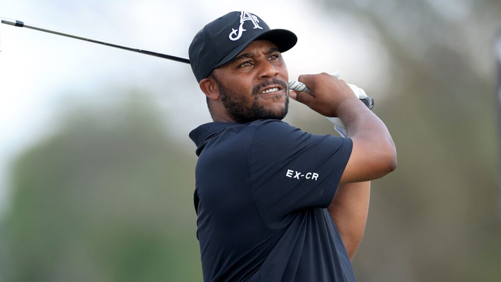 What Influenced Harold Varner’s Move to LIV Golf: A Change in Captaincy and Sponsorship Deal