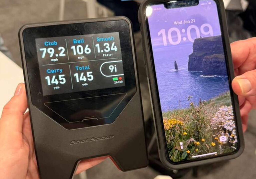 Key Insights on the New Shot Scope LM1