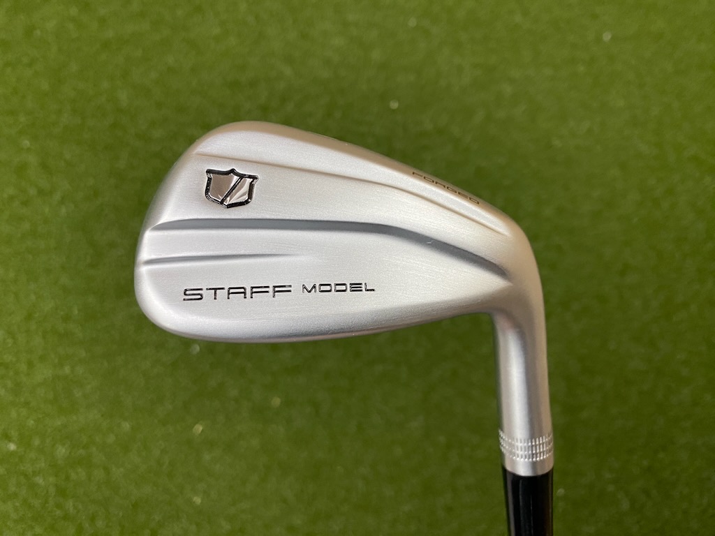 Wilson Unveils Exciting New Family of Staff Irons Featuring an Intriguing Twist
