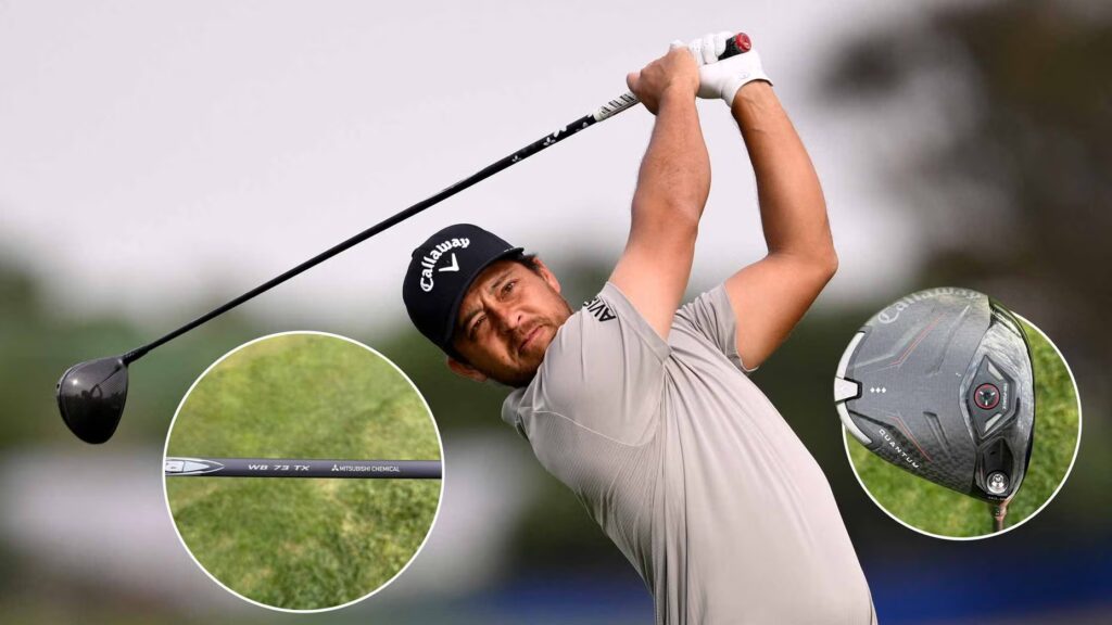 Xander Schauffele’s Driver Change Reflects Another Major Champion’s Move