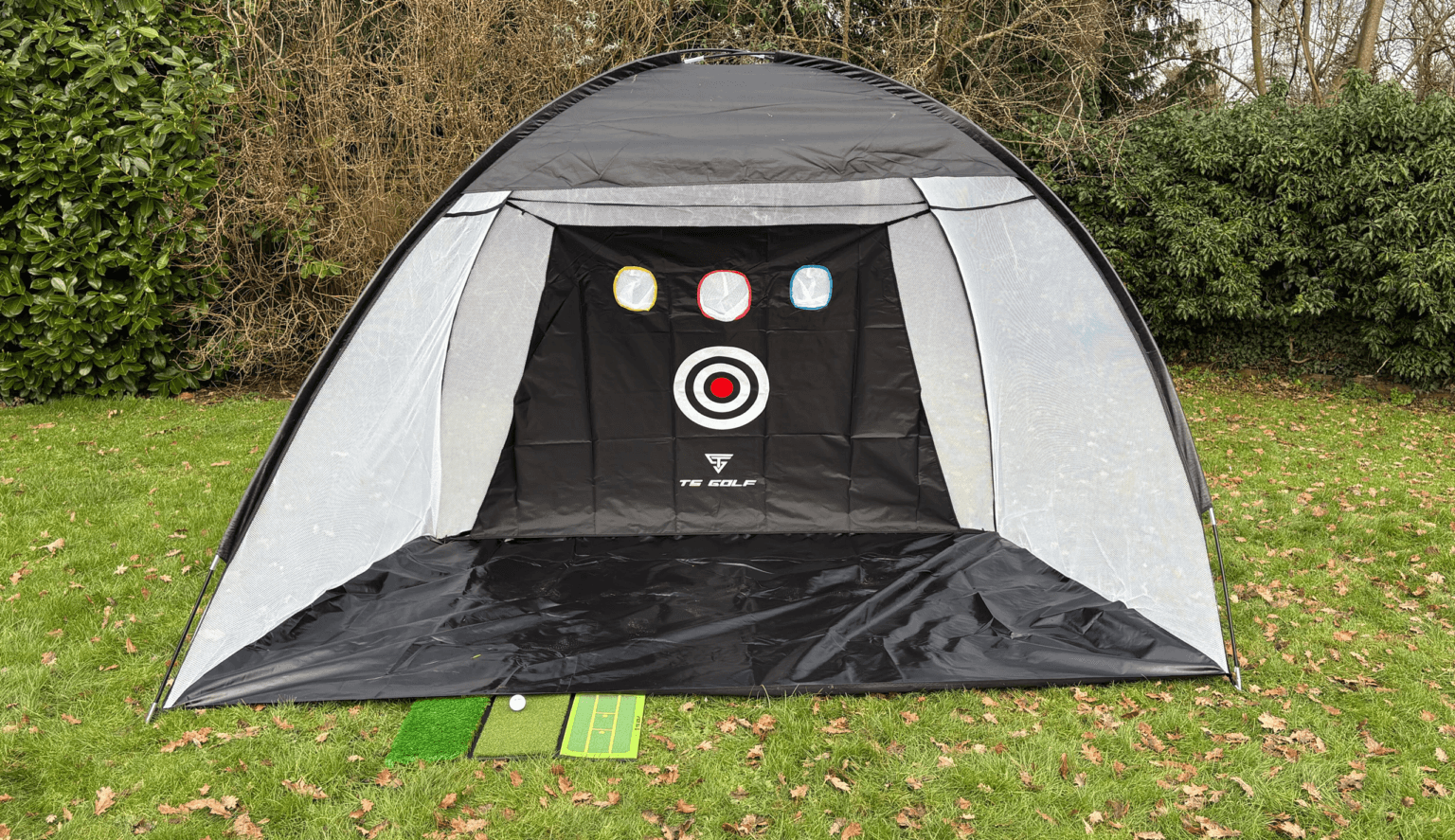 Review of the TS Golf Practice Net