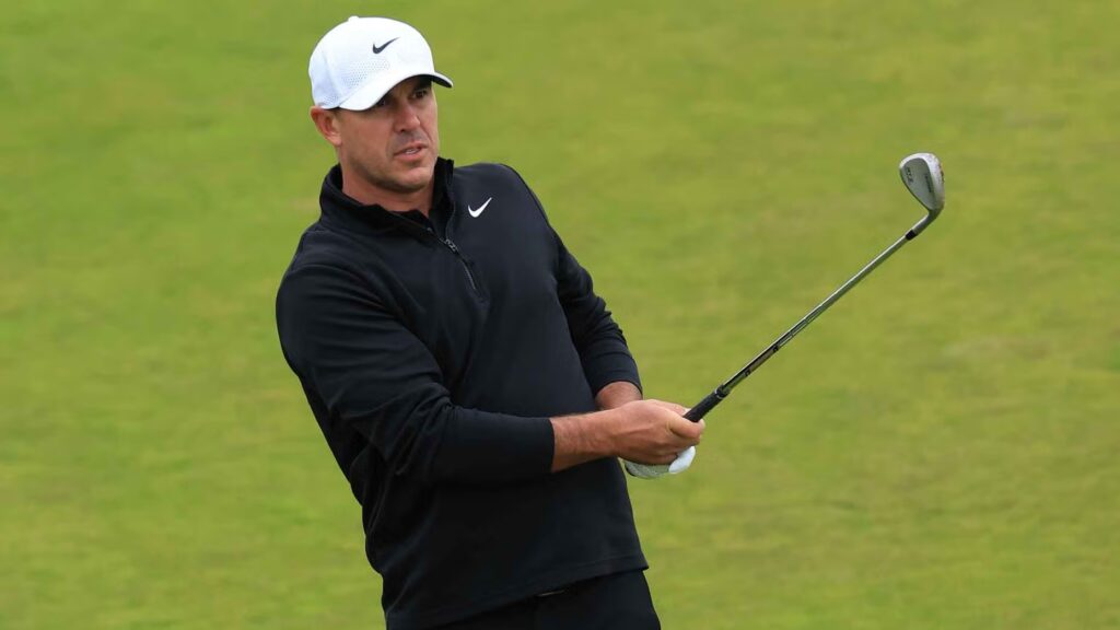 Brooks Koepka Seeks Reinstatement to PGA Tour, According to Reports
