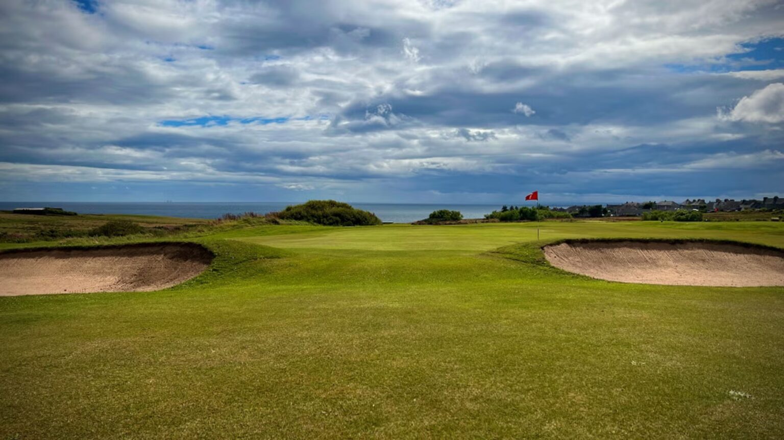 Experience the Ultimate Golf Course in Scotland – Join for Just $165!