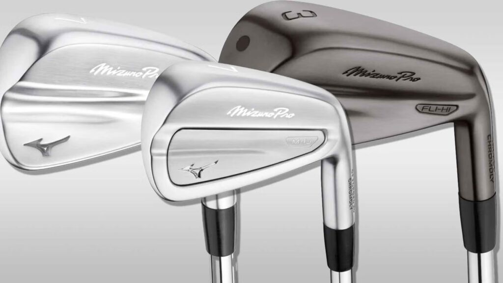 Discover Why These New Mizuno Irons Are Flying Off the Shelves!