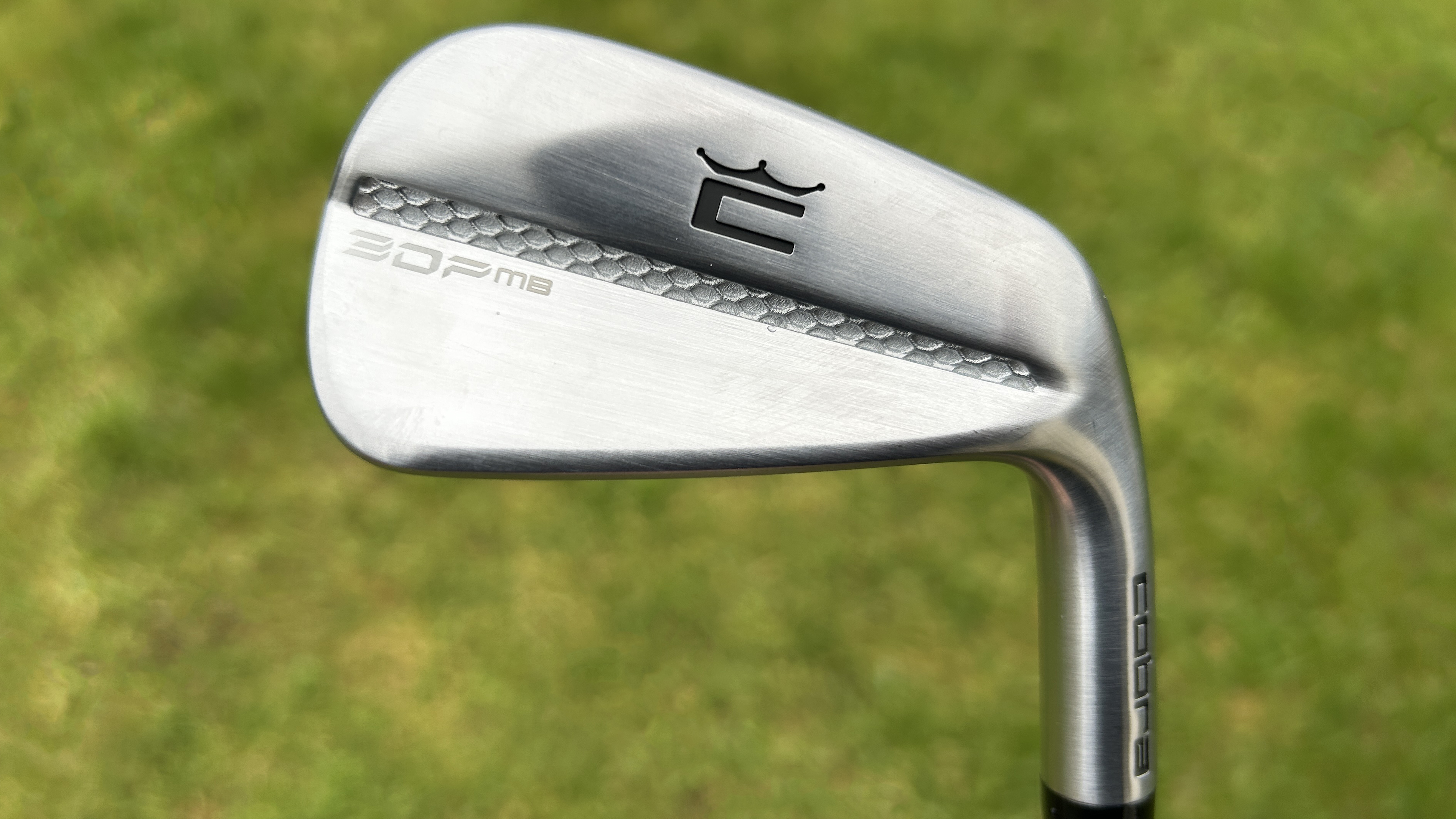Cobra 3DP MB Iron Performance