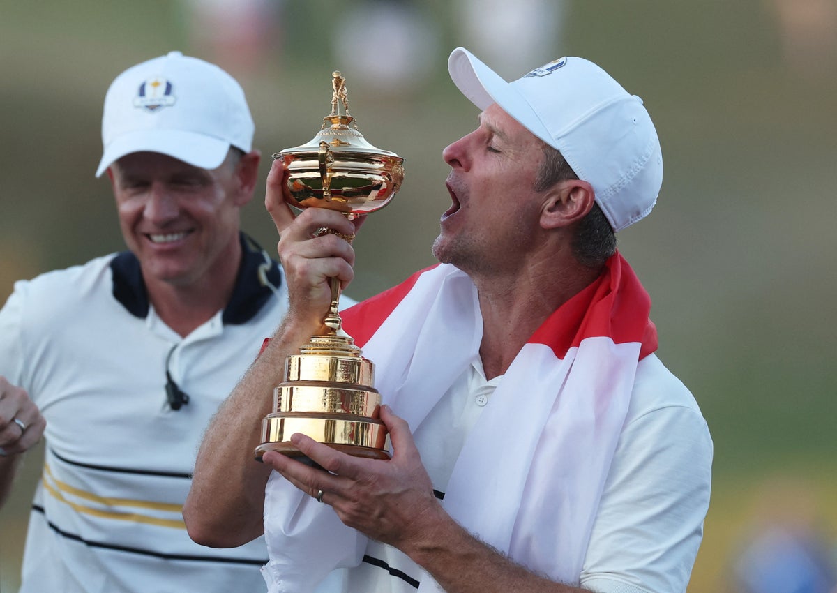Ryder Cup Legacy