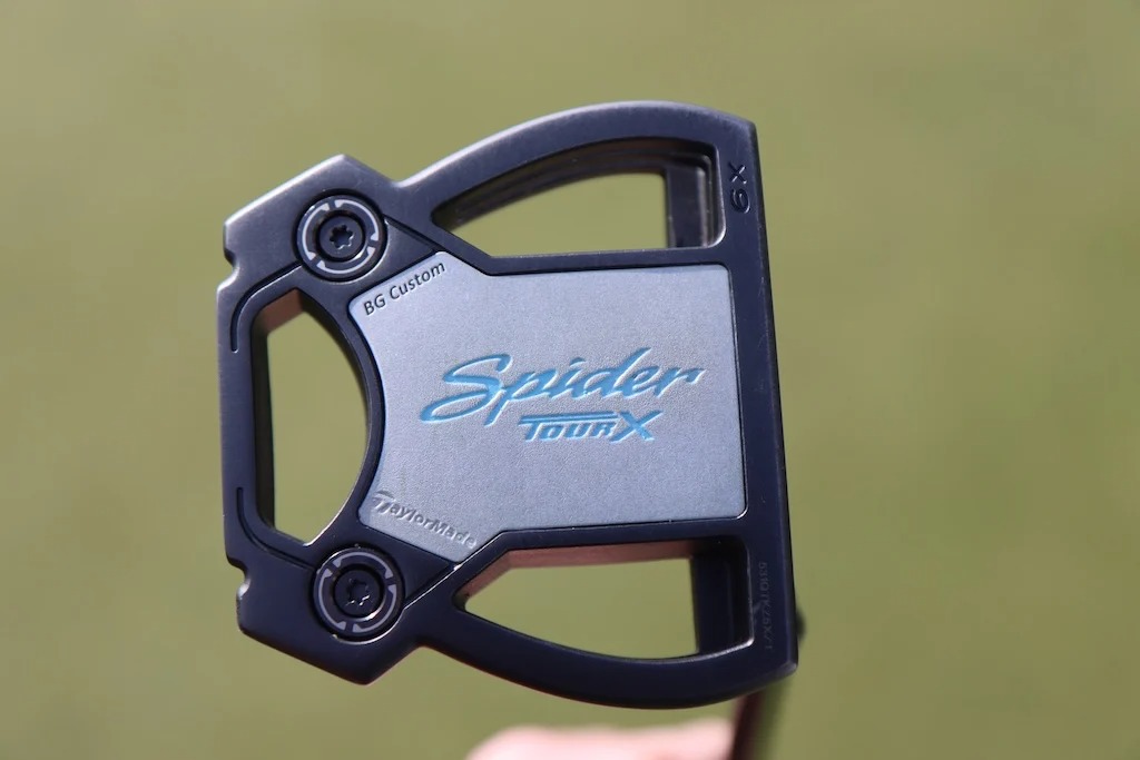 Ben Griffin Putter