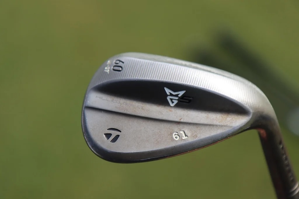 Pierceson Coody's 61-Degree MG5