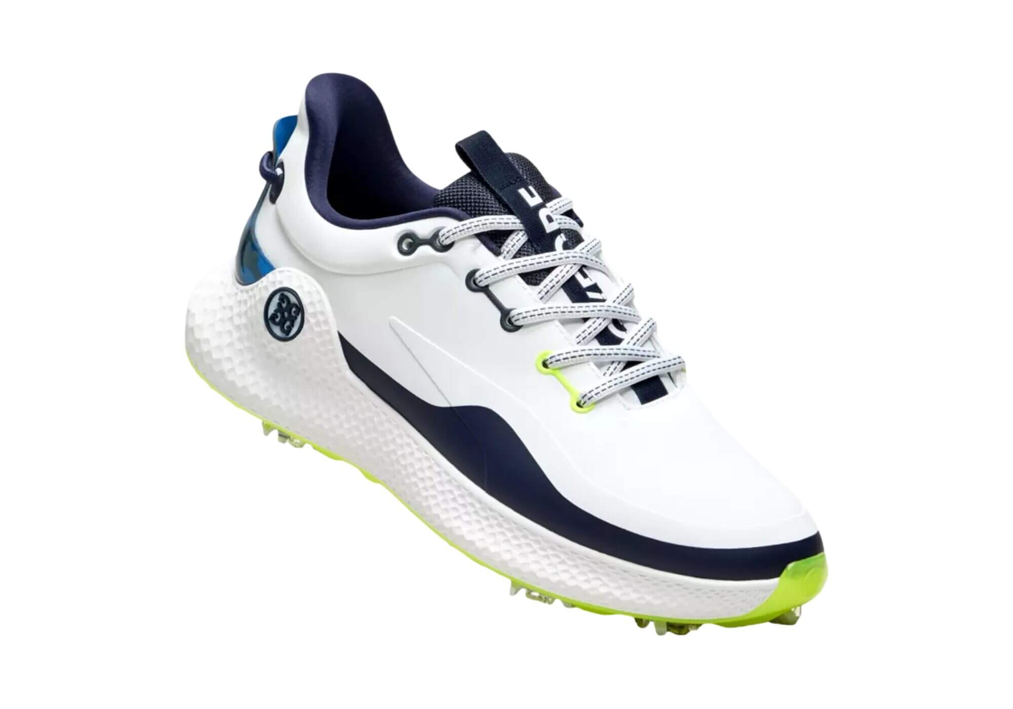 G/FORE MG4+ O2 G/LOCK Spiked Golf Shoes