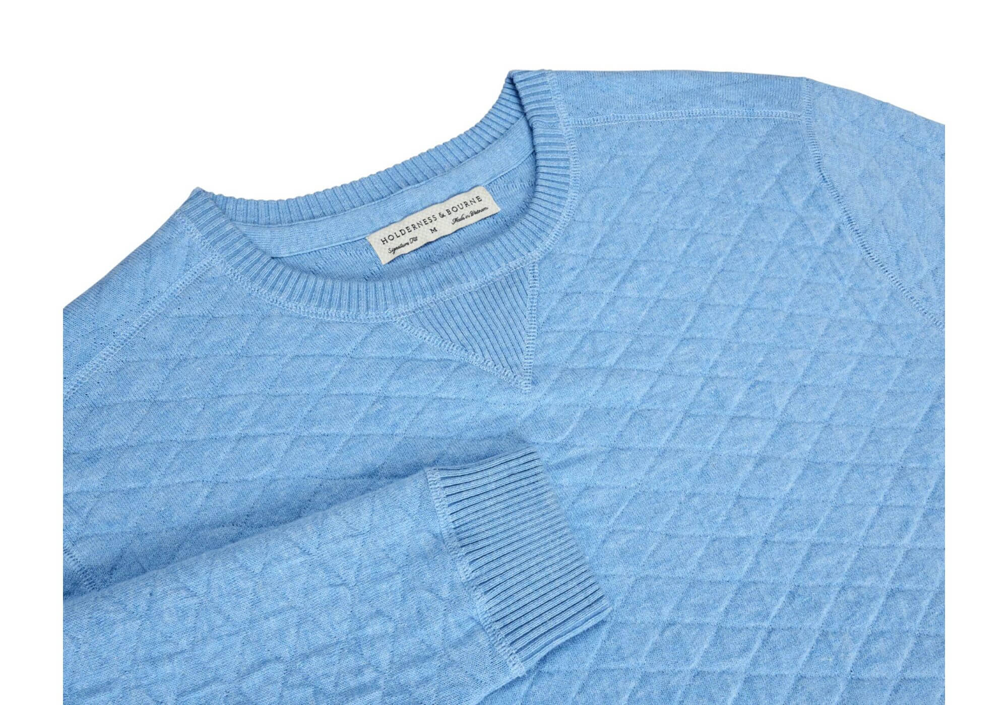 Holderness & Bourne Ward Crewneck Sweater