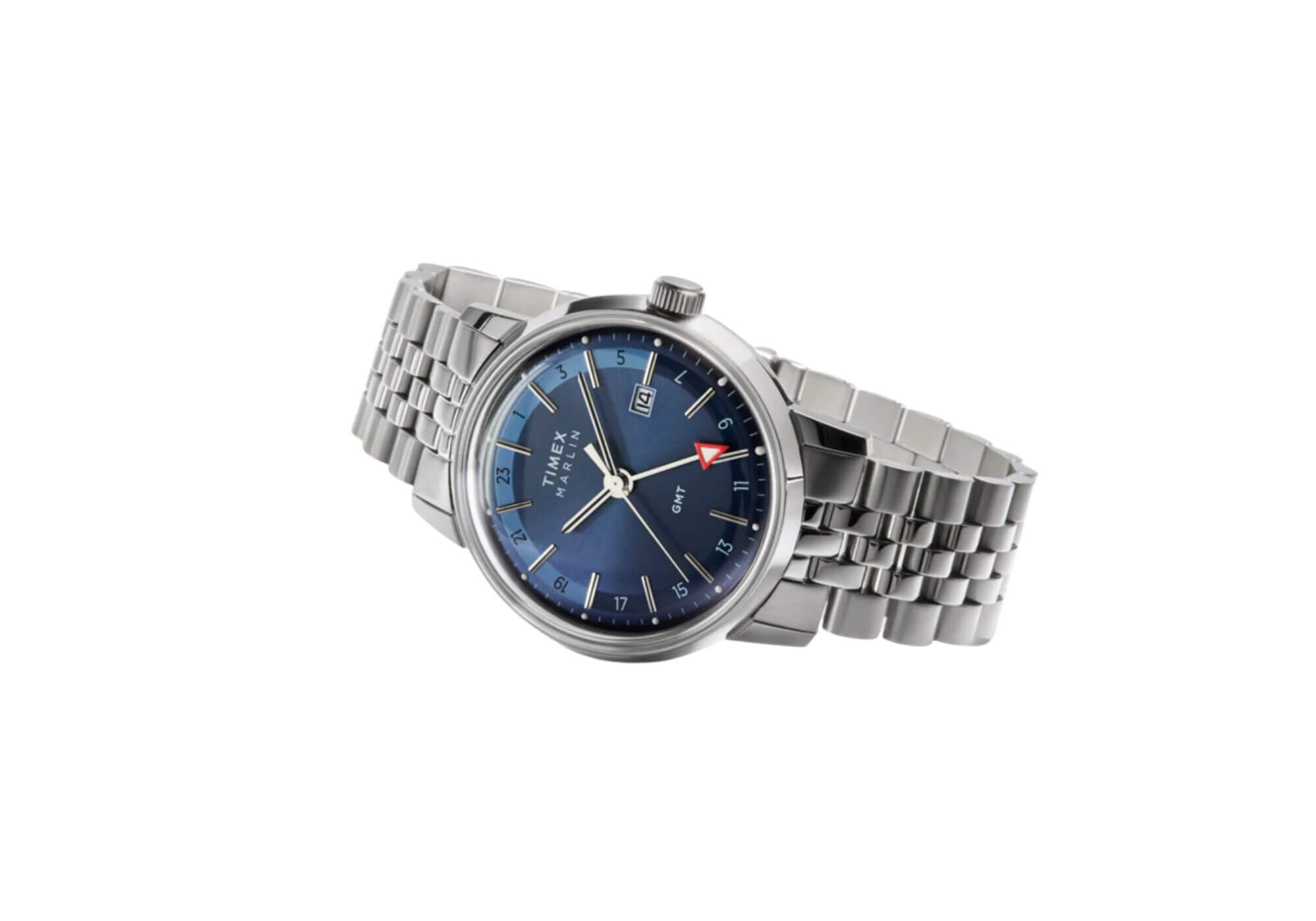 Timex Marlin Quartz GMT