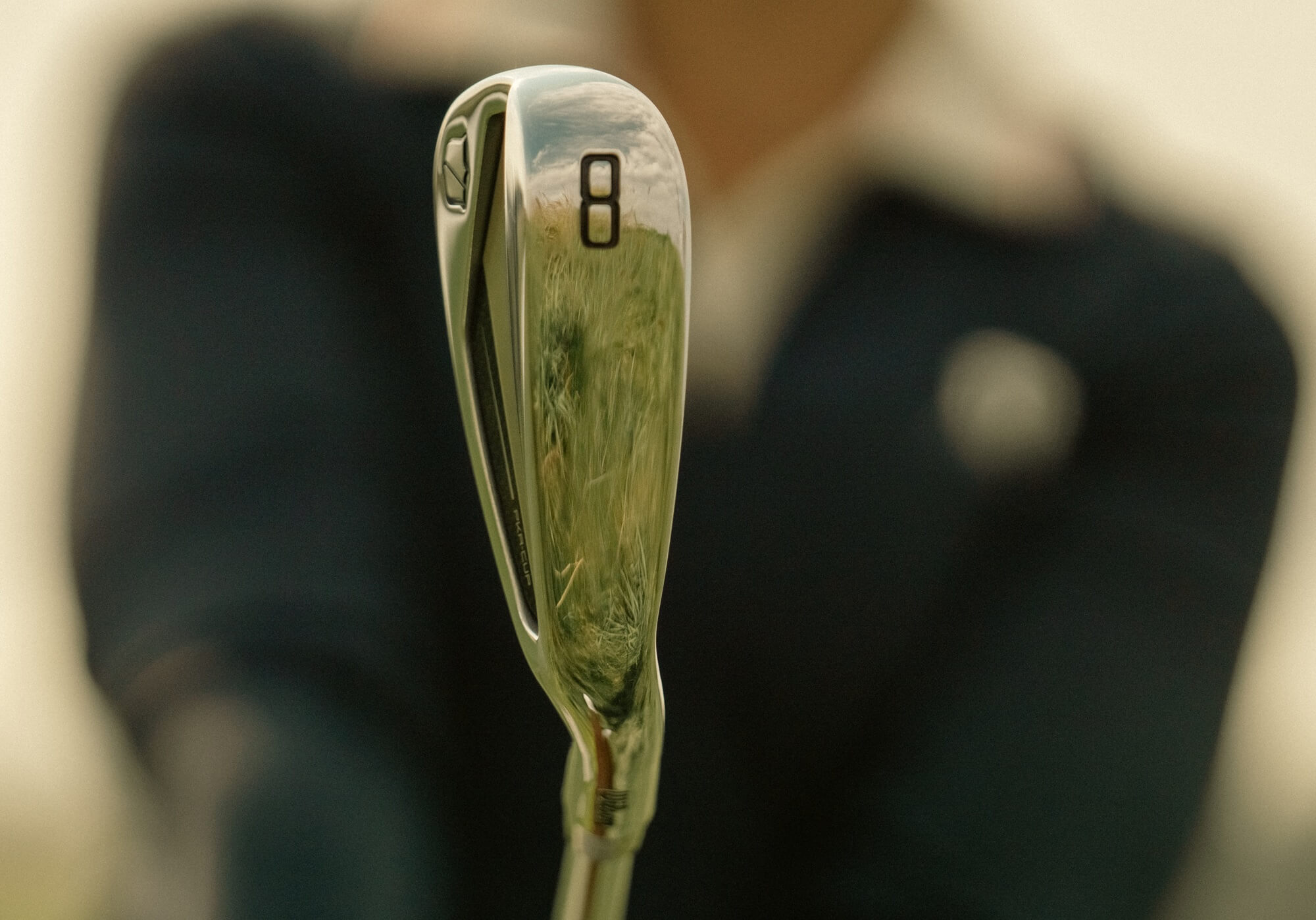 Wilson Dynapower Forged Cup Face Technology