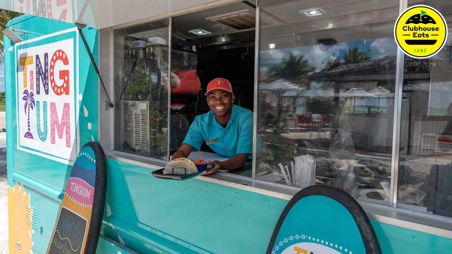 Top Golf Course Eats and Drinks: A Travel Writer’s Picks