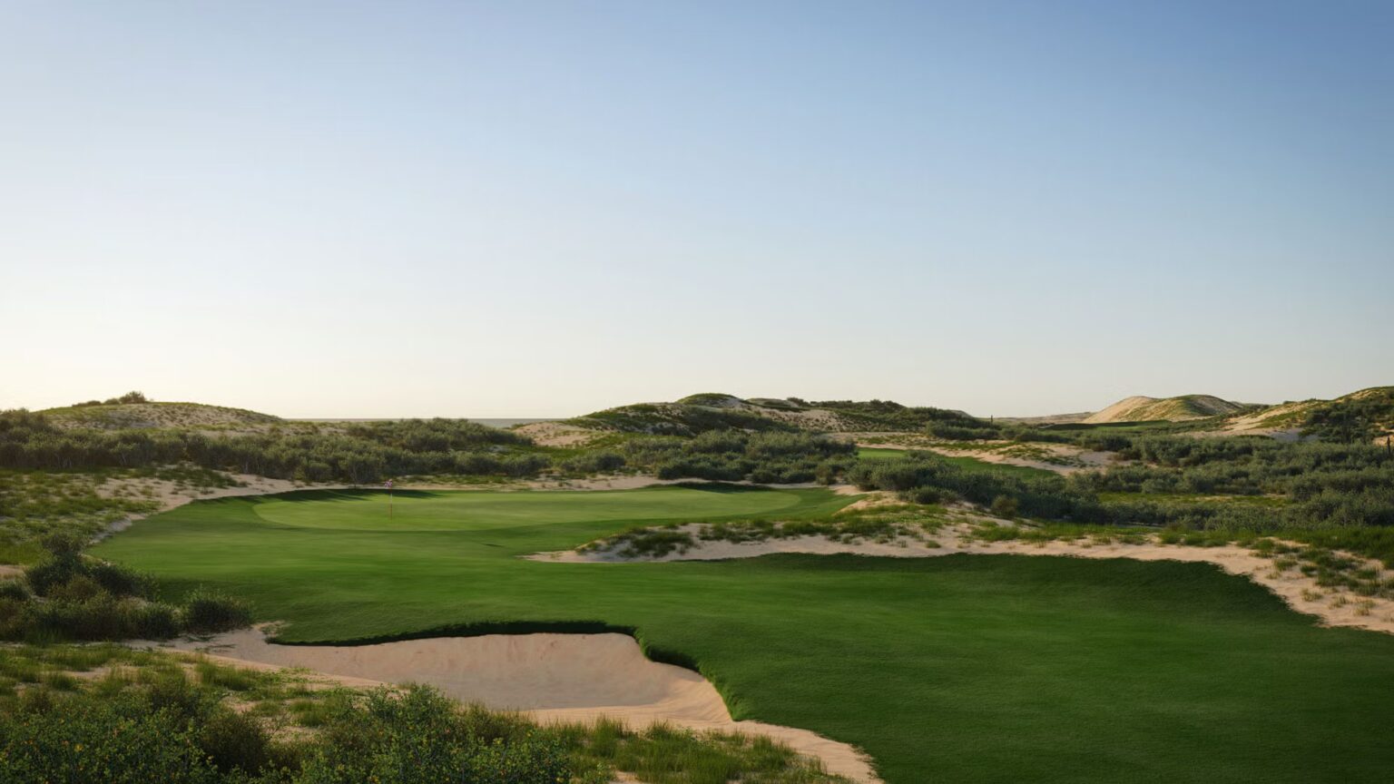 Cabo Golf Getaway: Ernie Els Unveils Oceanfront Luxury Living
