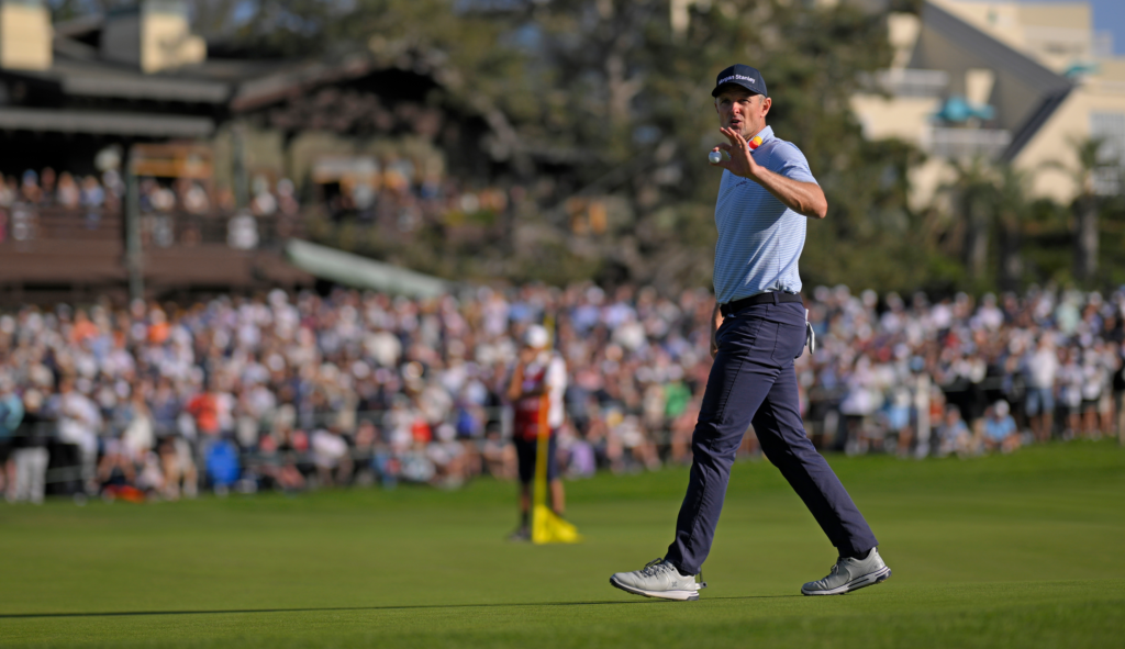Final Round Tee Times for the Farmers Insurance Open