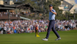 Final Round Tee Times for the Farmers Insurance Open