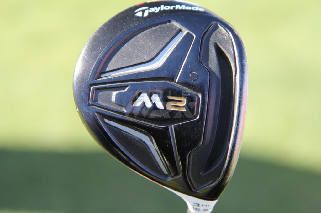 Holmes’ weighted driver, utility irons powered Genesis win.