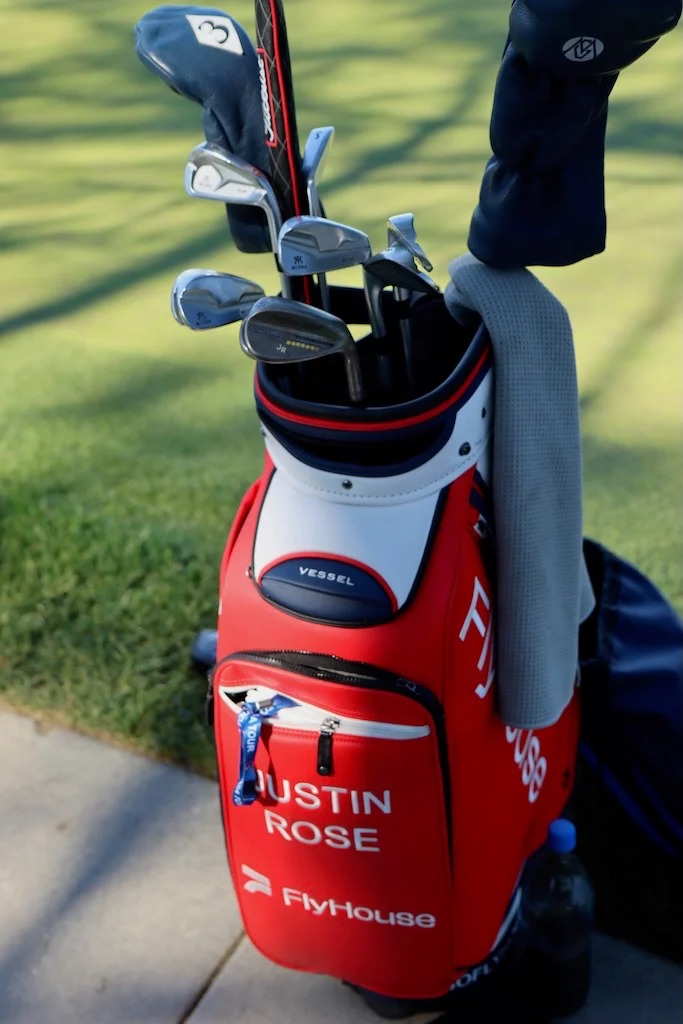 Justin Rose’s Bag Breakdown: February 2026