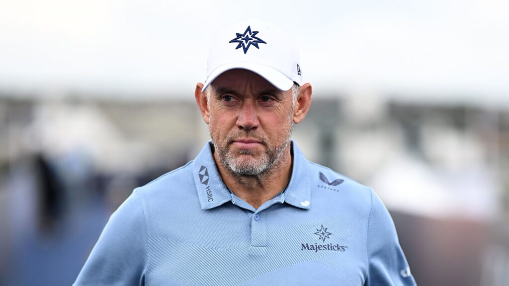 Lee Westwood Steps Aside for Talented Young English Golfer After Withdrawing from First Two LIV Golf Events
