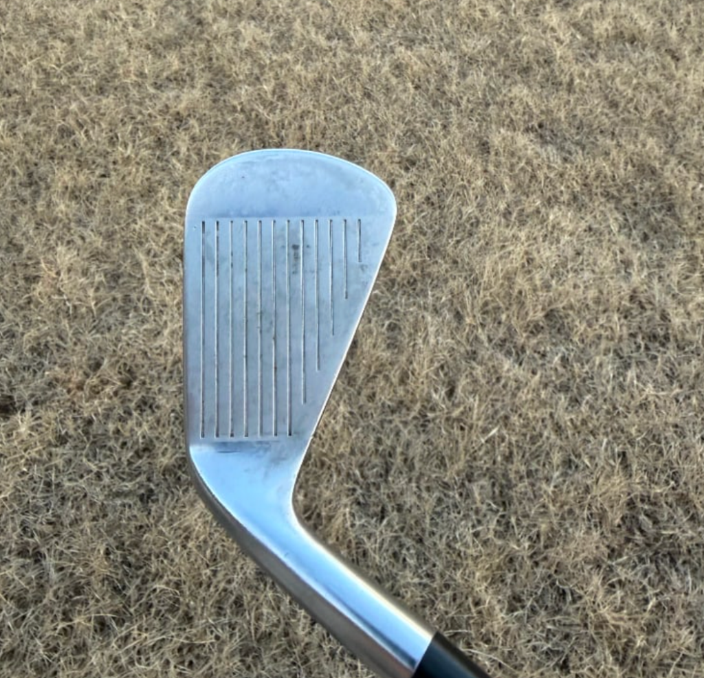 Master Miura TC-201 Raw Irons: Improve Your Iron Play Today